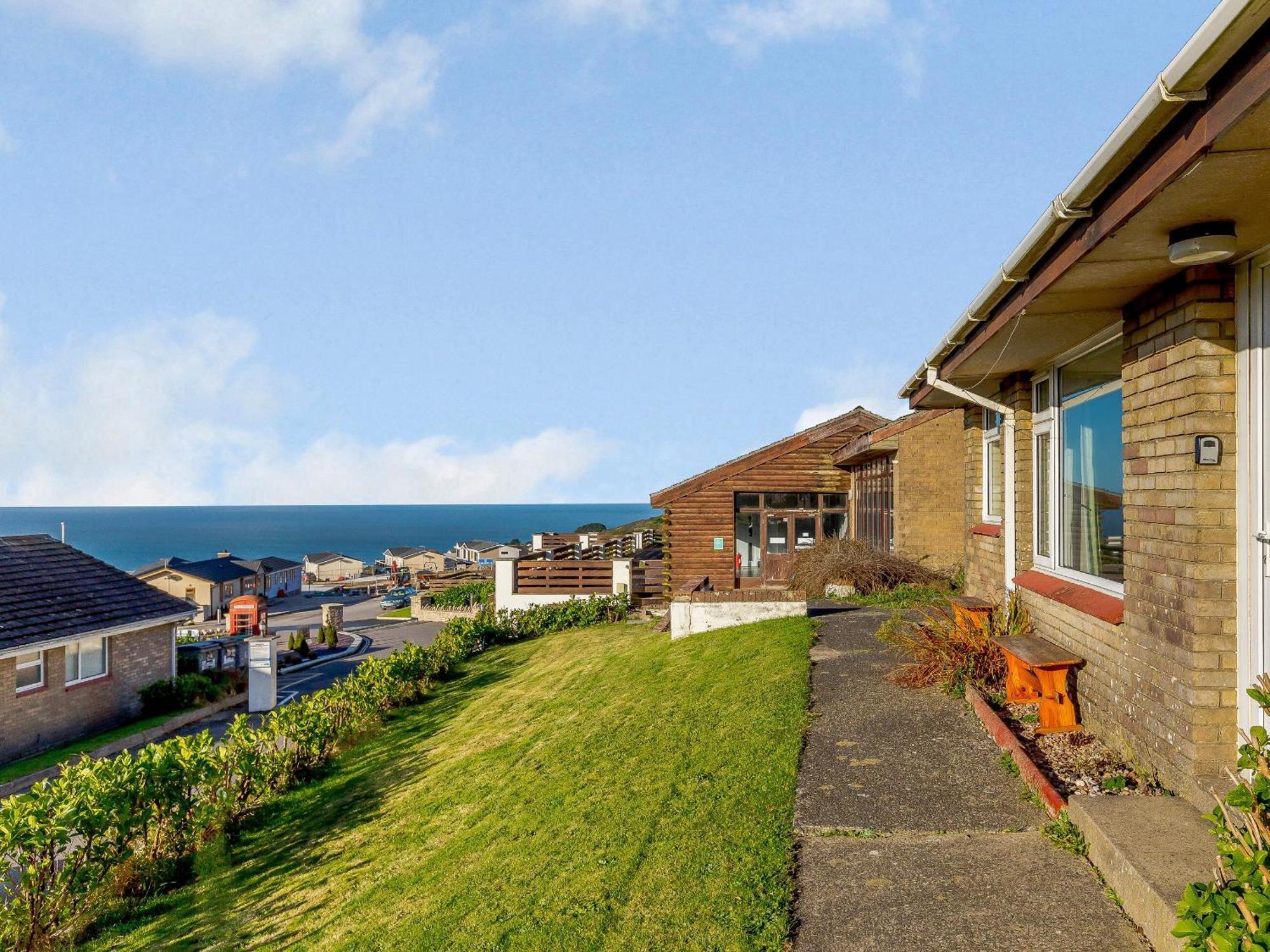 Willa Surfers Hideaway Woolacombe Zewnętrze zdjęcie